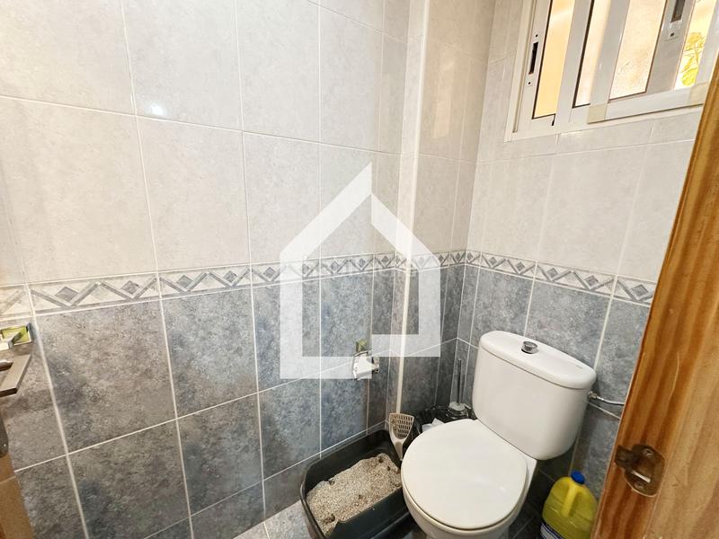 Foto 59049a9b-26e5-4065-90b2-0f2511049f81. Semi detached house with fireplace in Centro Mutxamel