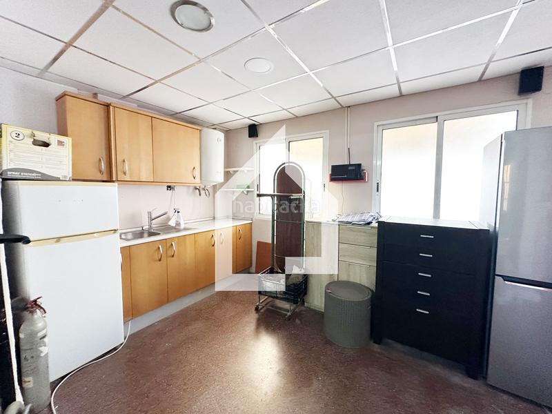 Foto 5a604284-a71f-4878-9888-92ff4d95cae8. Semi detached house with fireplace in Centro Mutxamel