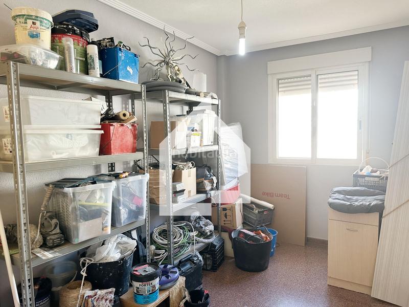 Foto 64d543d8-efaf-45d6-8a49-020762574c4b. Semi detached house with fireplace in Centro Mutxamel