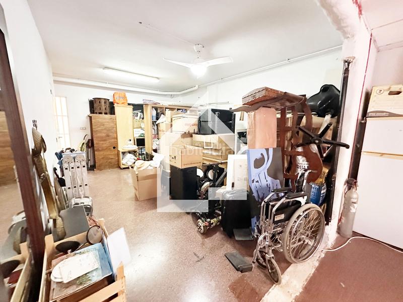 Foto 72cfc58b-81e4-421c-8fd5-751d434975c6. Semi detached house with fireplace in Centro Mutxamel