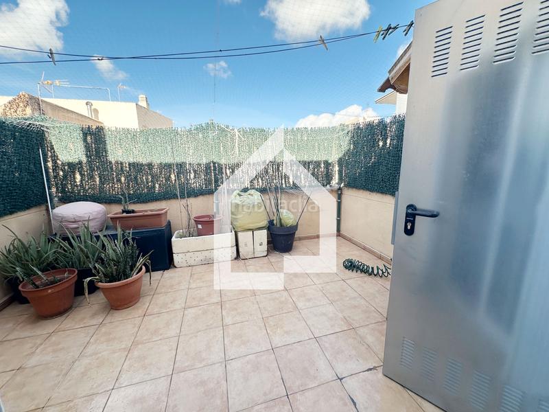 Foto 75fa026d-66e1-477a-b135-87615eedd5ce. Semi detached house with fireplace in Centro Mutxamel