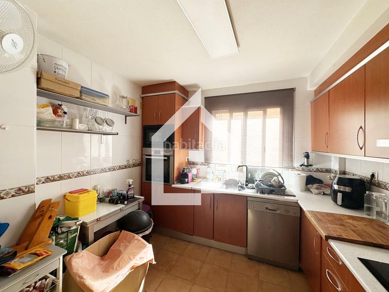 Foto 8557e575-9ec0-4618-960b-64c398201cad. Semi detached house with fireplace in Centro Mutxamel