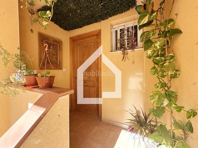 Foto 8a01f96a-29c4-4662-9c77-4bad762fef76. Semi detached house with fireplace in Centro Mutxamel