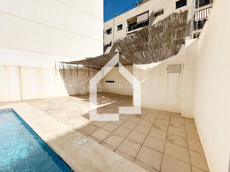 Foto 98ee7ab2-923c-494d-863c-56ddd2a8b7a0. Semi detached house with fireplace in Centro Mutxamel