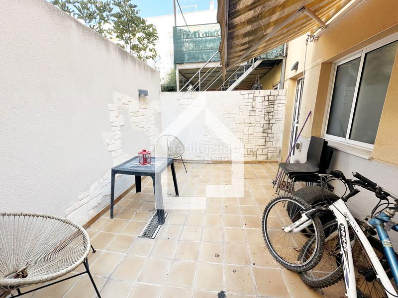 Foto a236db1b-4383-47a8-9d01-8baa1f6df905. Semi detached house with fireplace in Centro Mutxamel