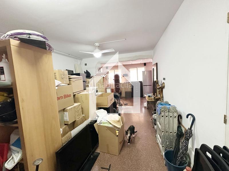 Foto a8c38539-b954-47bb-a96c-f0fd879d0a9e. Semi detached house with fireplace in Centro Mutxamel