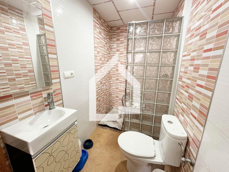 Foto c72e013a-9542-40fd-a7c7-f81ab94d2670. Semi detached house with fireplace in Centro Mutxamel