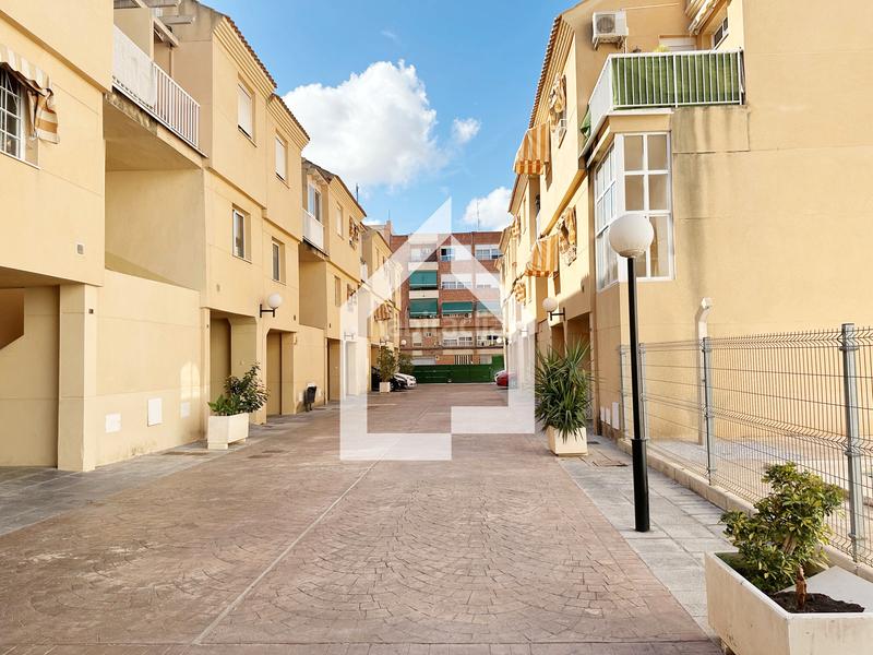 Foto d42ed7bd-00c4-4e78-a161-d7e6966e0fd1. Semi detached house with fireplace in Centro Mutxamel