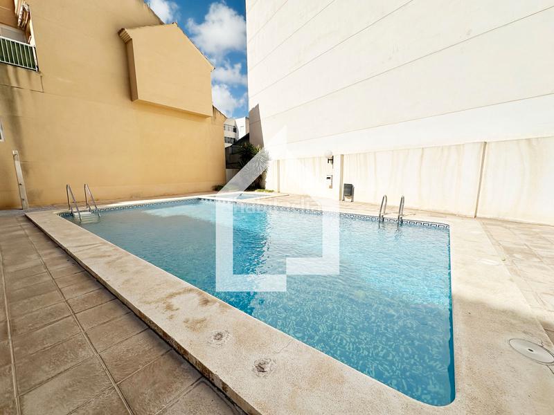 Foto d6a10cfc-0c22-4ed3-9206-3ff2e3dc2a55. Semi detached house with fireplace in Centro Mutxamel