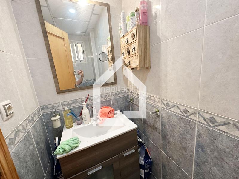 Foto e2028854-17aa-4302-a398-3f0d0755f1f2. Semi detached house with fireplace in Centro Mutxamel