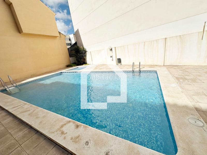 Foto e7f286b3-4a64-4d92-a6ac-f848dac103ca. Semi detached house with fireplace in Centro Mutxamel