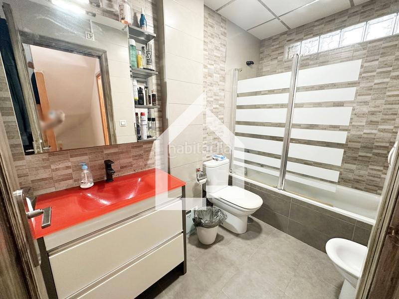 Foto fa846f98-4b97-4153-a28e-966a964ab205. Semi detached house with fireplace in Centro Mutxamel