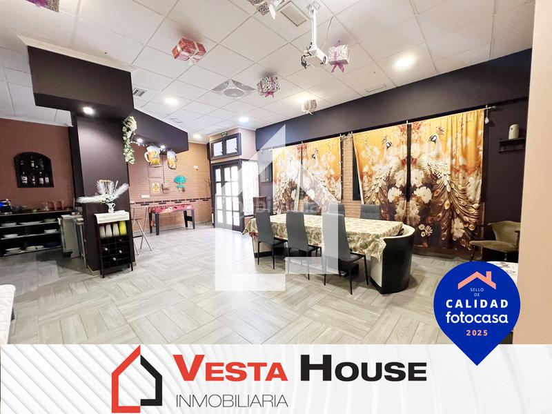 Foto 2c46585b-3074-4925-b4ca-10377684e4c3. Local comercial a calle novelda 1 a Norte Sant Vicent del Raspeig