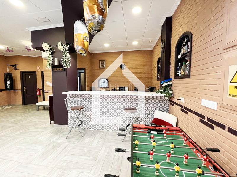 Foto cdafd316-9ef1-46a7-9066-4b1ecdc10944. Local comercial a calle novelda 1 a Norte Sant Vicent del Raspeig