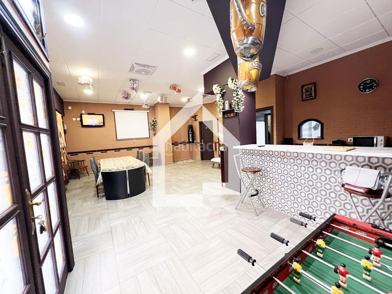 Foto f75b282d-9bb1-47c3-ad06-90a987a7deaf. Local comercial a calle novelda 1 a Norte Sant Vicent del Raspeig