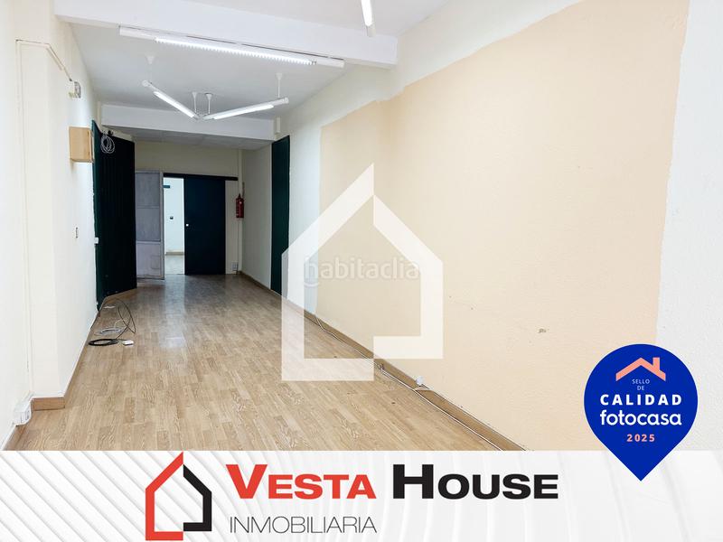 Foto 5eb9f43e-f395-47ea-8f77-cc14da5c7201. Alquiler local comercial local en zona centro en Norte Sant Vicent del Raspeig