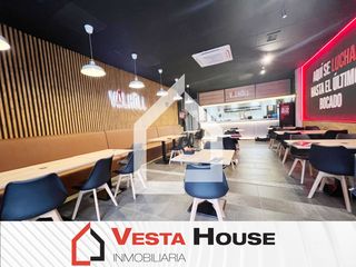 Umzug Geschäftsraum  Carrer doctor trueta. Traspaso de hamburguesería en el centro de san vicente