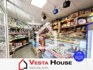 Umzug Geschäftsraum in Avenida país valencià 15. Traspaso de despacho de pan y tienda de alimentación en zona vic