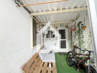 Casa  Calle lillo juan. Planta baja en zona centro con patio