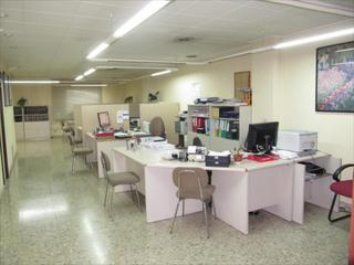 Bureau à Sants Patrons