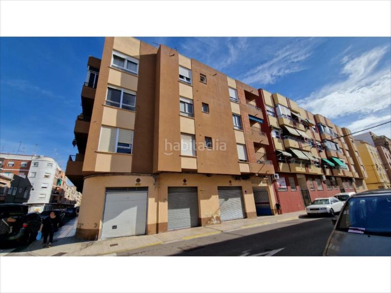 Foto 4d78553f-2152-43d6-92d5-749923e1d56c. Aparcament cotxe a Sants Patrons Alzira