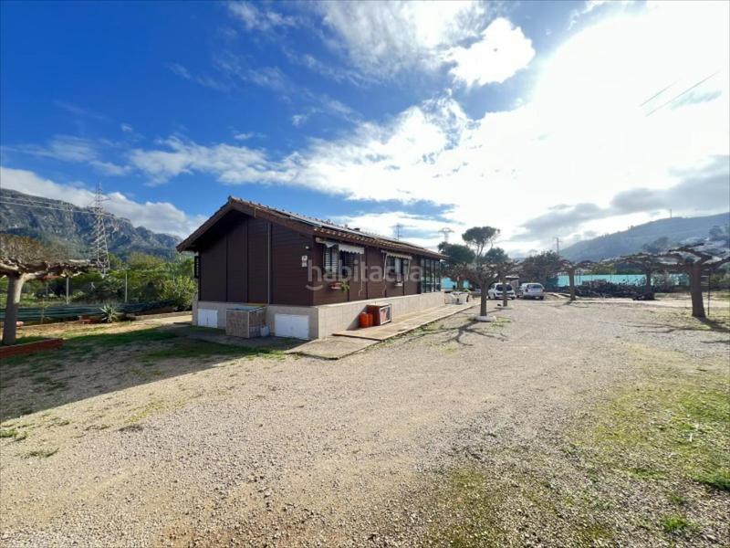 Foto 0adfd42f-1727-4e19-a4b7-06eef52fa501. Casa chalet en la murta en la barraca de aguas vivas con unas inmejorables vistas y con muchas posibilidades!!!se vende completamente a en Alzira