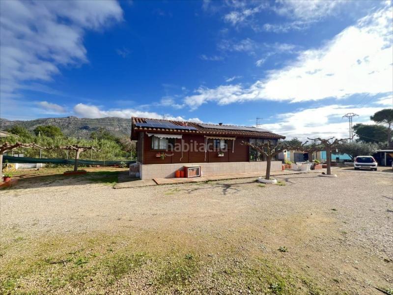 Foto 58c410bd-2e03-451f-883b-01ed232f4e75. Casa chalet en la murta en la barraca de aguas vivas con unas inmejorables vistas y con muchas posibilidades!!!se vende completamente a en Alzira