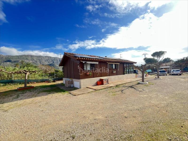 Foto 6499b8ee-3a4f-45ba-98ab-37e9a477ebd6. Casa chalet en la murta en la barraca de aguas vivas con unas inmejorables vistas y con muchas posibilidades!!!se vende completamente a en Alzira