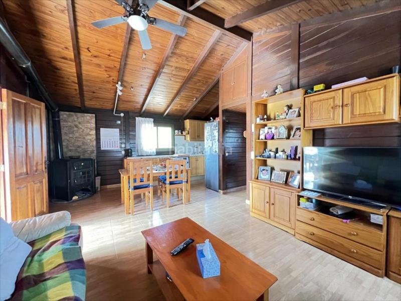Foto a841dc96-1b53-4be8-ada6-f7aa4336b883. Casa chalet en la murta en la barraca de aguas vivas con unas inmejorables vistas y con muchas posibilidades!!!se vende completamente a en Alzira