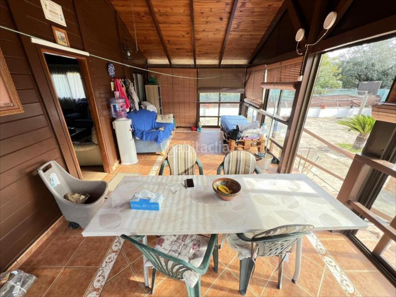 Foto cd2865b2-e13d-4534-beac-59d7da199c56. Casa chalet en la murta en la barraca de aguas vivas con unas inmejorables vistas y con muchas posibilidades!!!se vende completamente a en Alzira