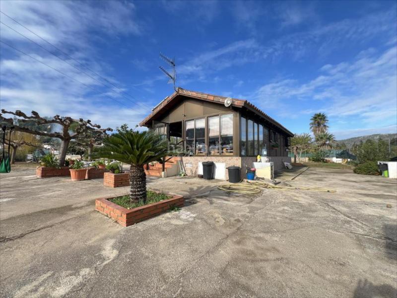 Foto ea8b5fb2-80a0-44a5-bd12-eb3c9f308708. Casa chalet en la murta en la barraca de aguas vivas con unas inmejorables vistas y con muchas posibilidades!!!se vende completamente a en Alzira
