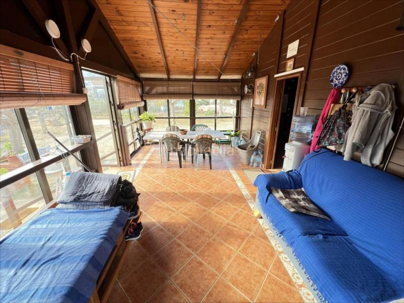 Foto f37666b6-1282-4938-9905-7beaae21be38. Casa chalet en la murta en la barraca de aguas vivas con unas inmejorables vistas y con muchas posibilidades!!!se vende completamente a en Alzira