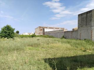 Pis a Cárcer. Solar urbano en vall farta de alcàntera de xúquer valenciavalènc