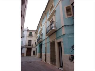 Pis en La Vila. Casa de 789 m construidos en el casco antiguo de alzira valencia