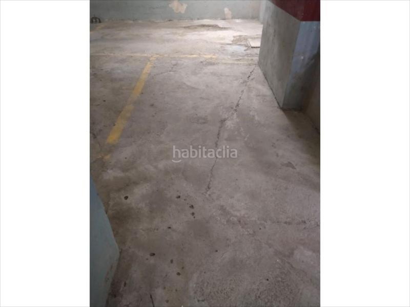 Foto b83c4a32-c5b8-4db1-bbe0-c3f7d6689cdb. Alquiler piso plaza de parking en la calle riola para coche pequeño o moto en la localidad . ref462751628 p en Alzira
