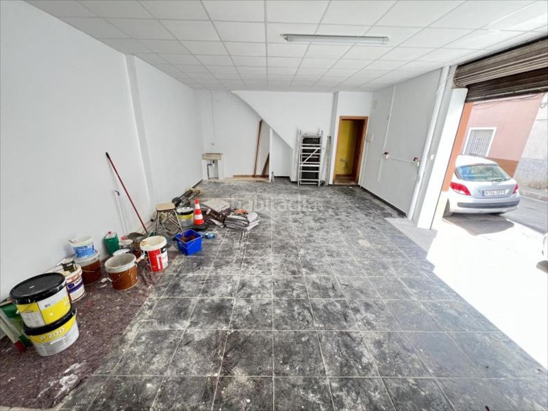 Foto afd8a960-c7b8-4312-9a62-70bf1db2b4d9. Aparcament cotxe a Sants Patrons Alzira