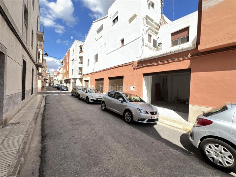 Foto 1b33418b-059a-48fa-b5ec-330e8fdc5bcd. Aparcament cotxe a Sants Patrons Alzira