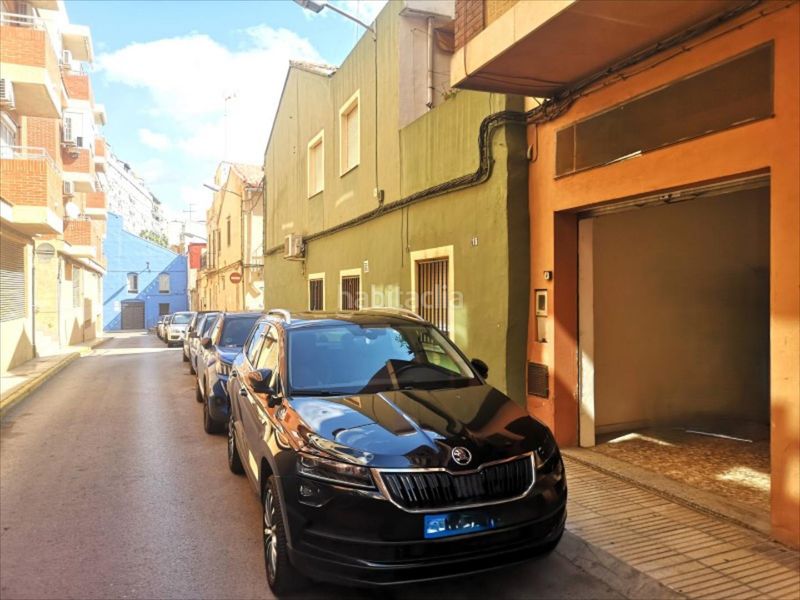 Foto 034e4f81-49dd-48e3-a500-e82ca60b5782. Car parking in Caputxins Alzira
