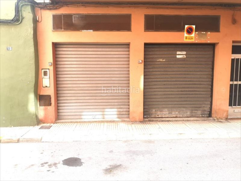 Foto 482abe6b-fbaf-416c-9aef-2d59555b337d. Car parking in Caputxins Alzira