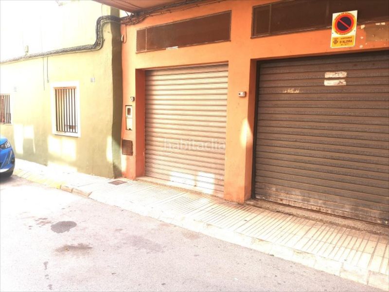 Foto 494d5a10-f071-44e8-a7c5-0c6e5102ae05. Car parking in Caputxins Alzira