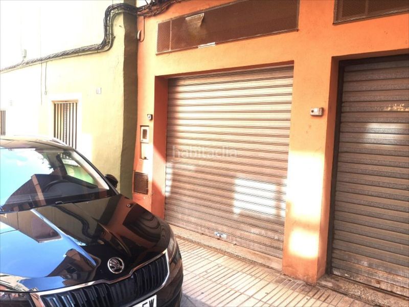 Foto a827c310-2582-4a77-a05b-d57ab0809873. Car parking in Caputxins Alzira