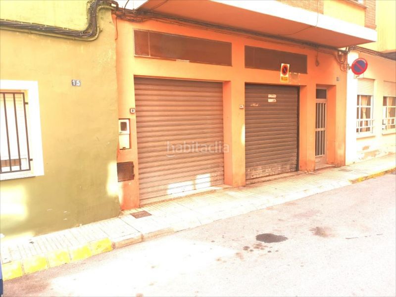 Foto b52b8cfb-29ec-469c-b9c5-cc6417f4628c. Car parking in Caputxins Alzira