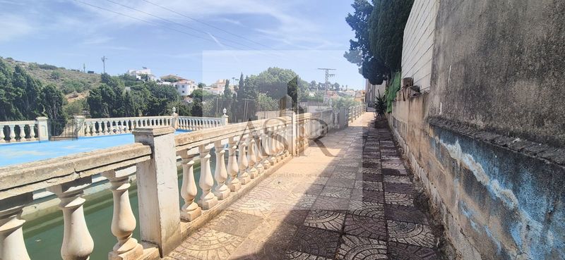 Foto e6b953dc-0d1f-47e5-96cf-43e2db6d539e. Casa amb piscina a Alginet