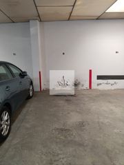 Autoparkplatz in La Vila. Venta plaza de parking en doctor ros alzira valencia