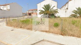Residential Plot in Carcaixent. Terreno en venta en carcaixent en av. germanies y camí de les mo