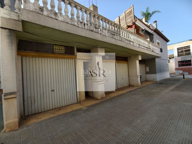 Foto 06b7fb65-02c9-401c-8798-893c9f740822. Local comercial a Carcaixent