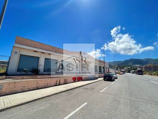Pis a Favara. Nave industrial venta favara