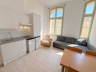 Miete Loft in Carrer del prat 10. Loft moblat  a l'havana