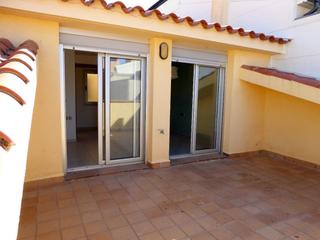 Location Attique à Carrer de sant antoni 52. Cèntric àtic dúplex amb terrassa