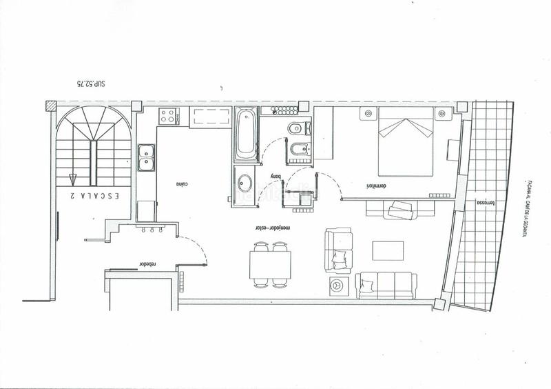 Foto 470901b8-7ffe-4b81-9cbb-55dd5c2f4b6d. Piso apartament amb parking via europa ideal inversió en Mataró